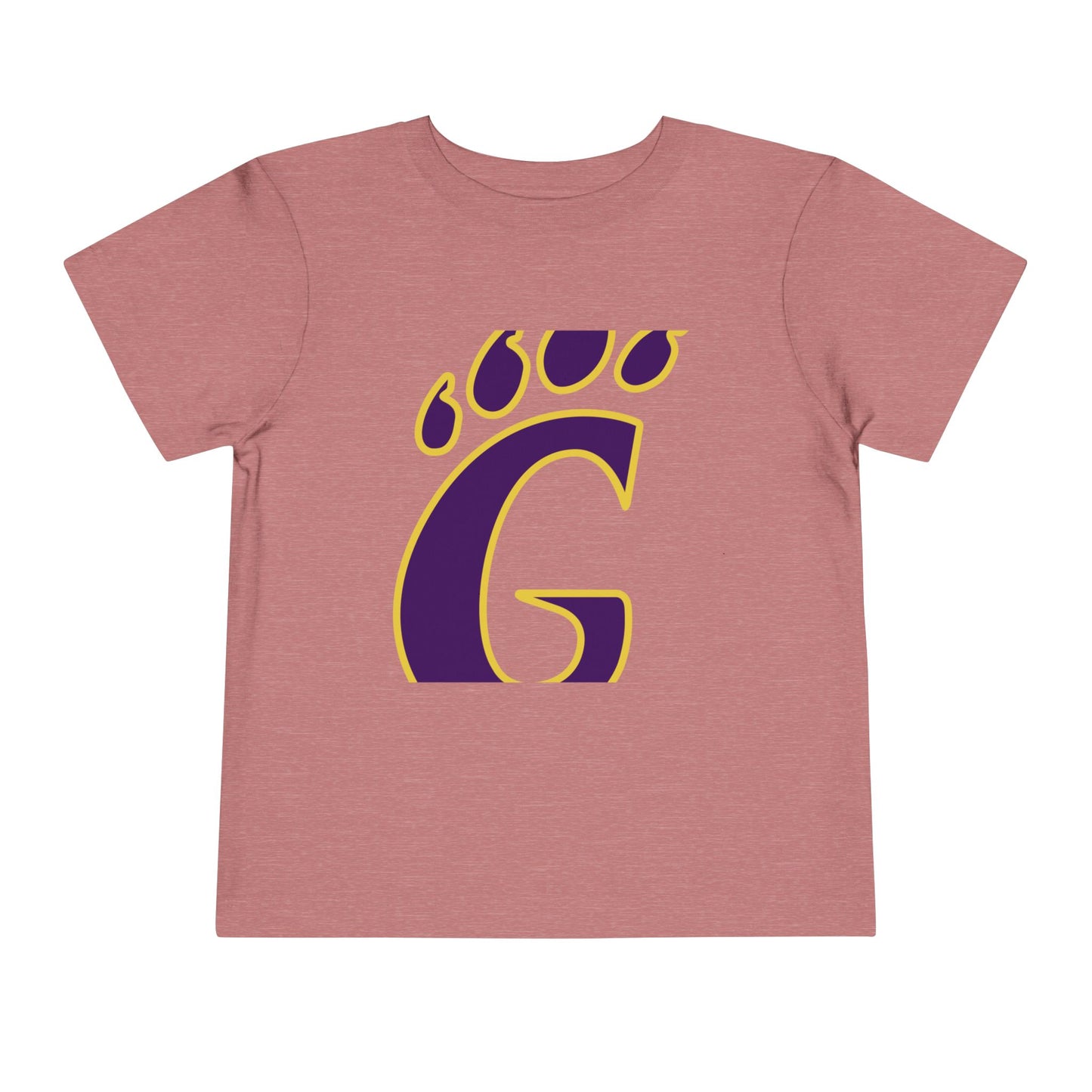 Toddler Short Sleeve Tee