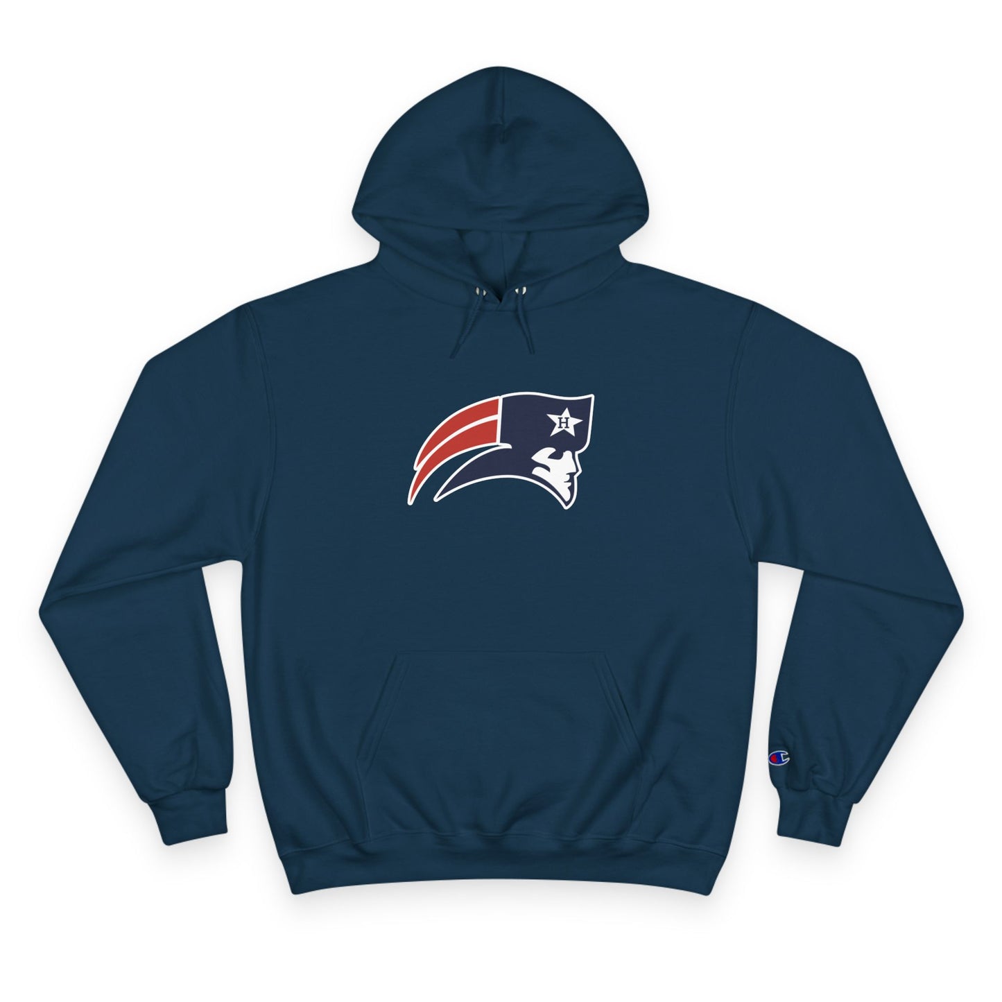 Champion Powerblend Fleece Pullover Hoodie