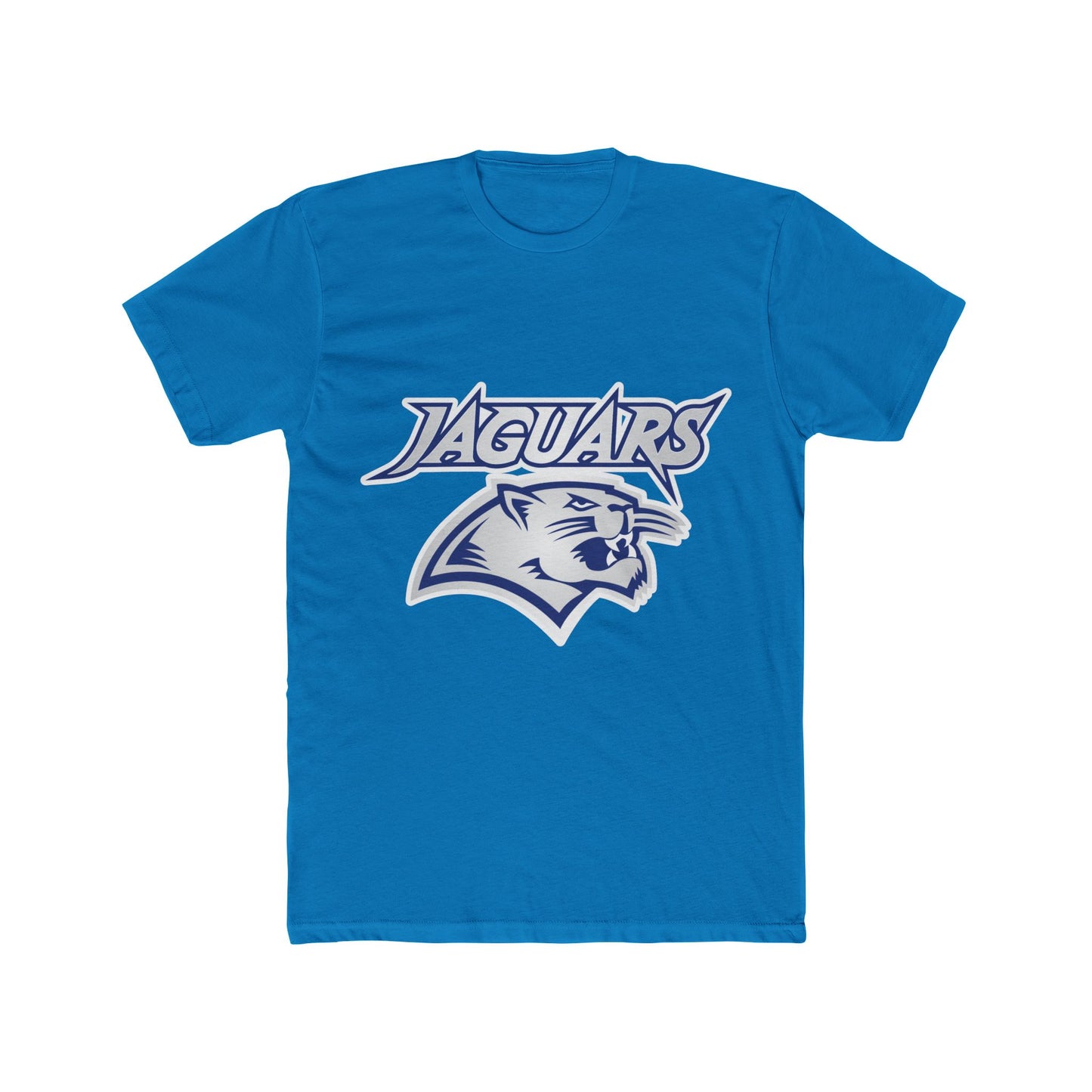 Premium Cotton Crew Tee