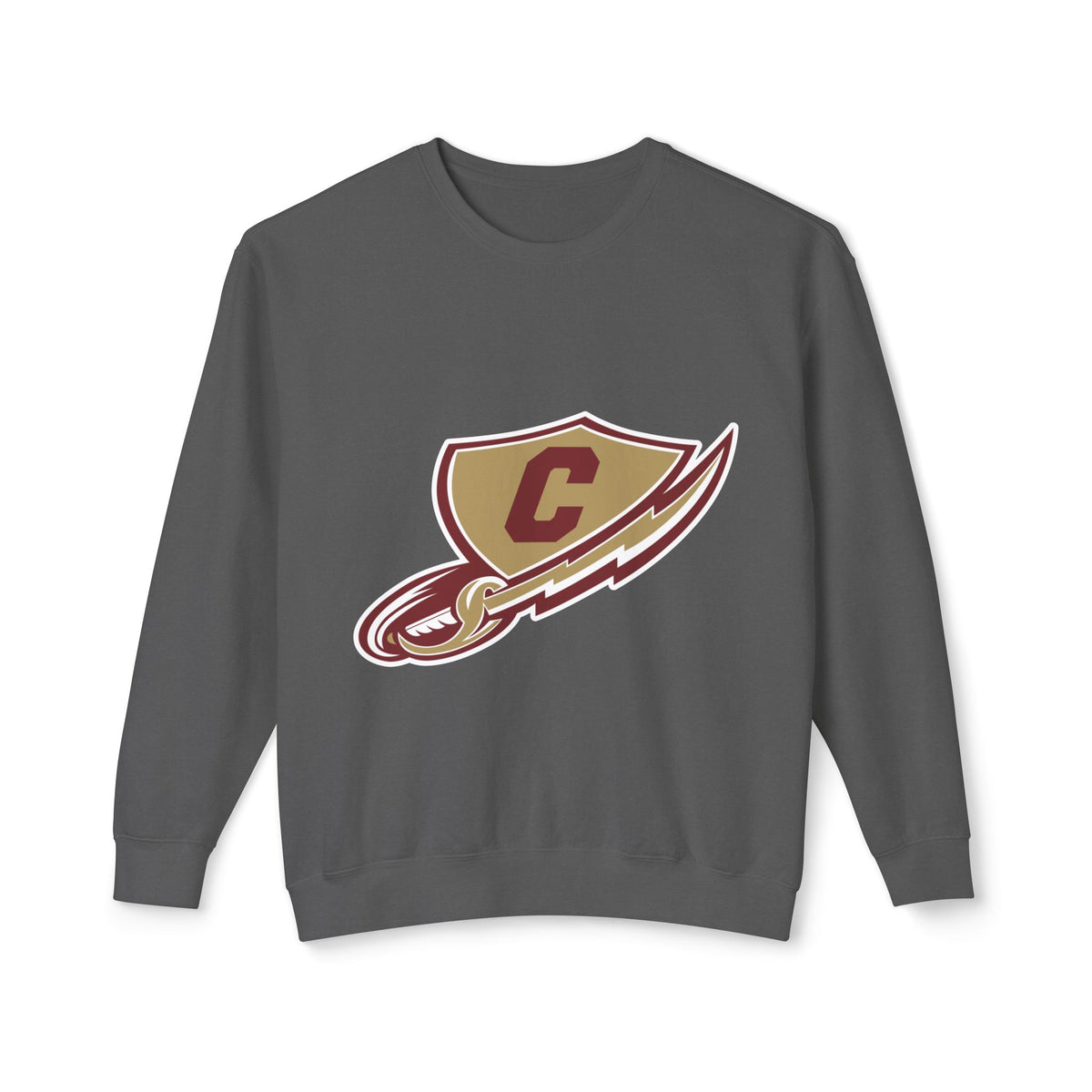 Lightweight Crewneck Sweatshirt