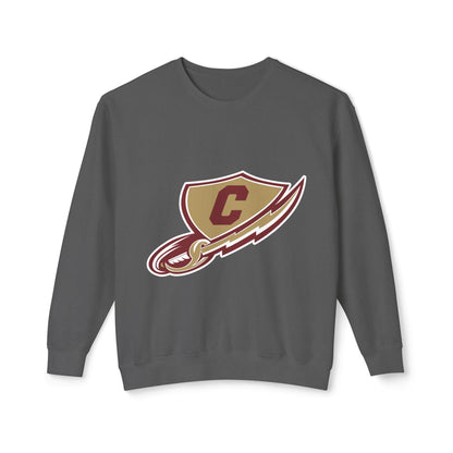Lightweight Crewneck Sweatshirt