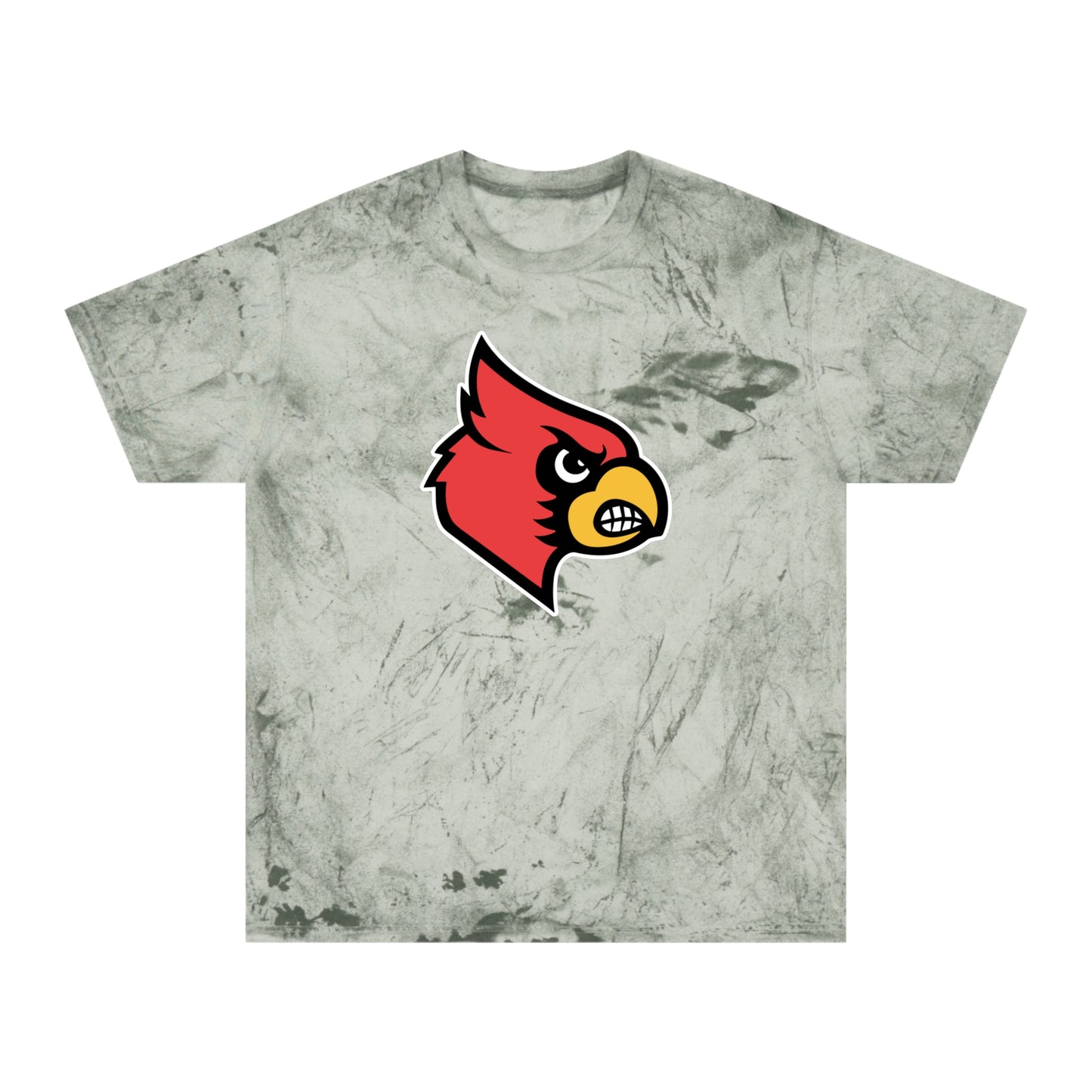 Color Blast School Spirit Tee