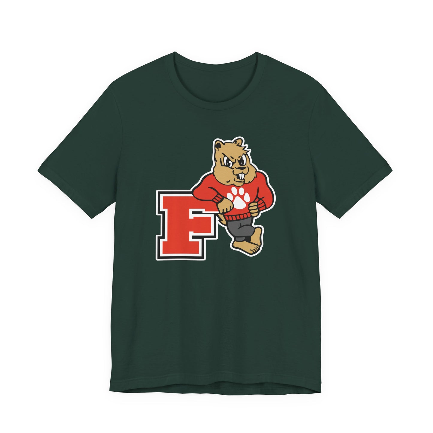 Jersey Short Sleeve Tee