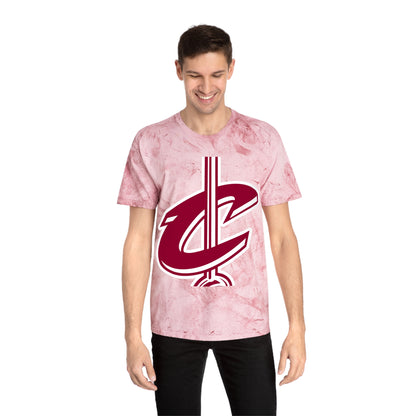 Color Blast School Spirit Tee
