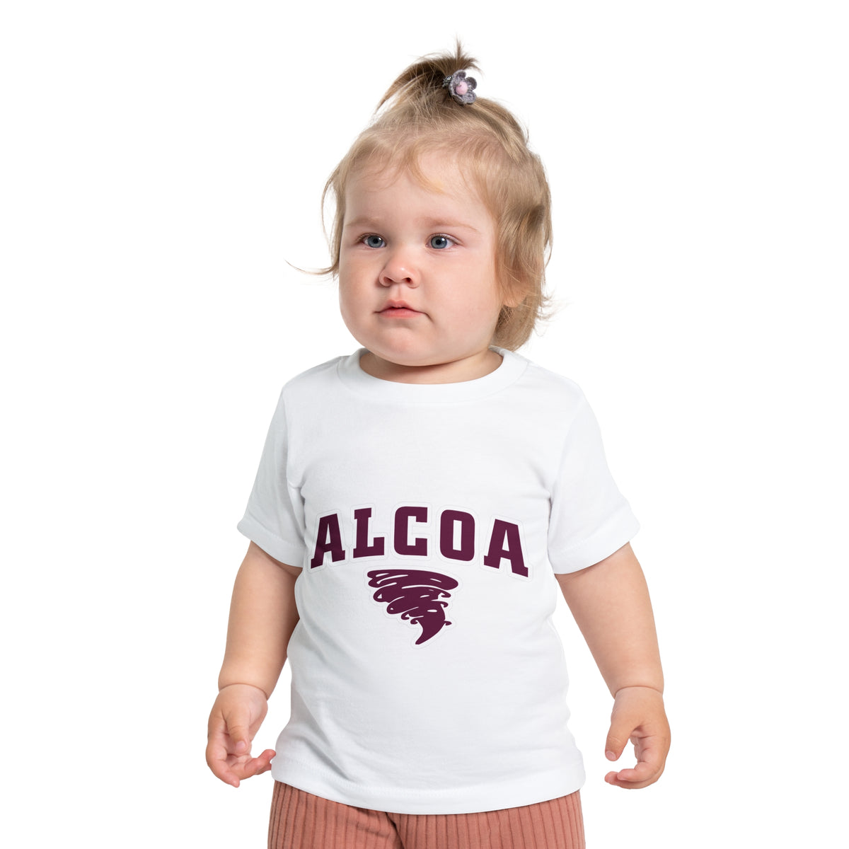 Baby Short Sleeve Tee