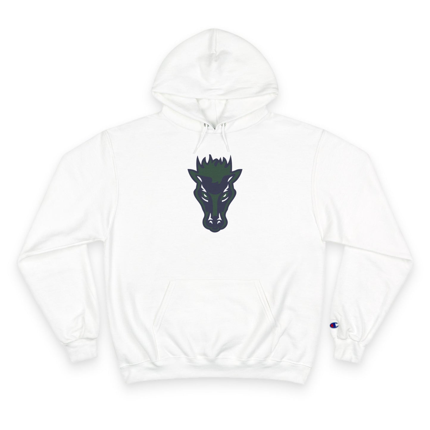 Champion Powerblend Fleece Pullover Hoodie