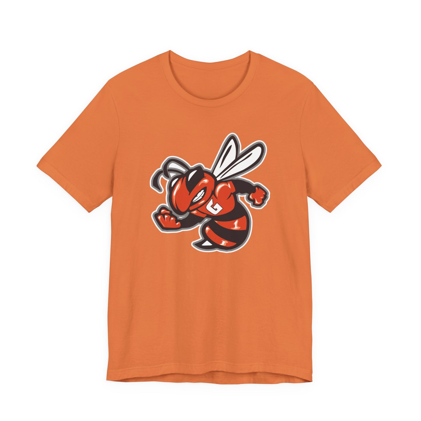 Jersey Short Sleeve Tee