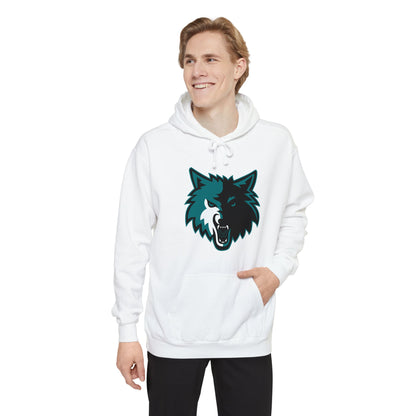 Heavyweight Garment-Dyed Hoodie