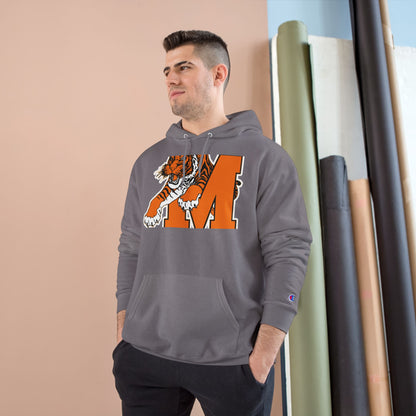 Champion Powerblend Fleece Pullover Hoodie