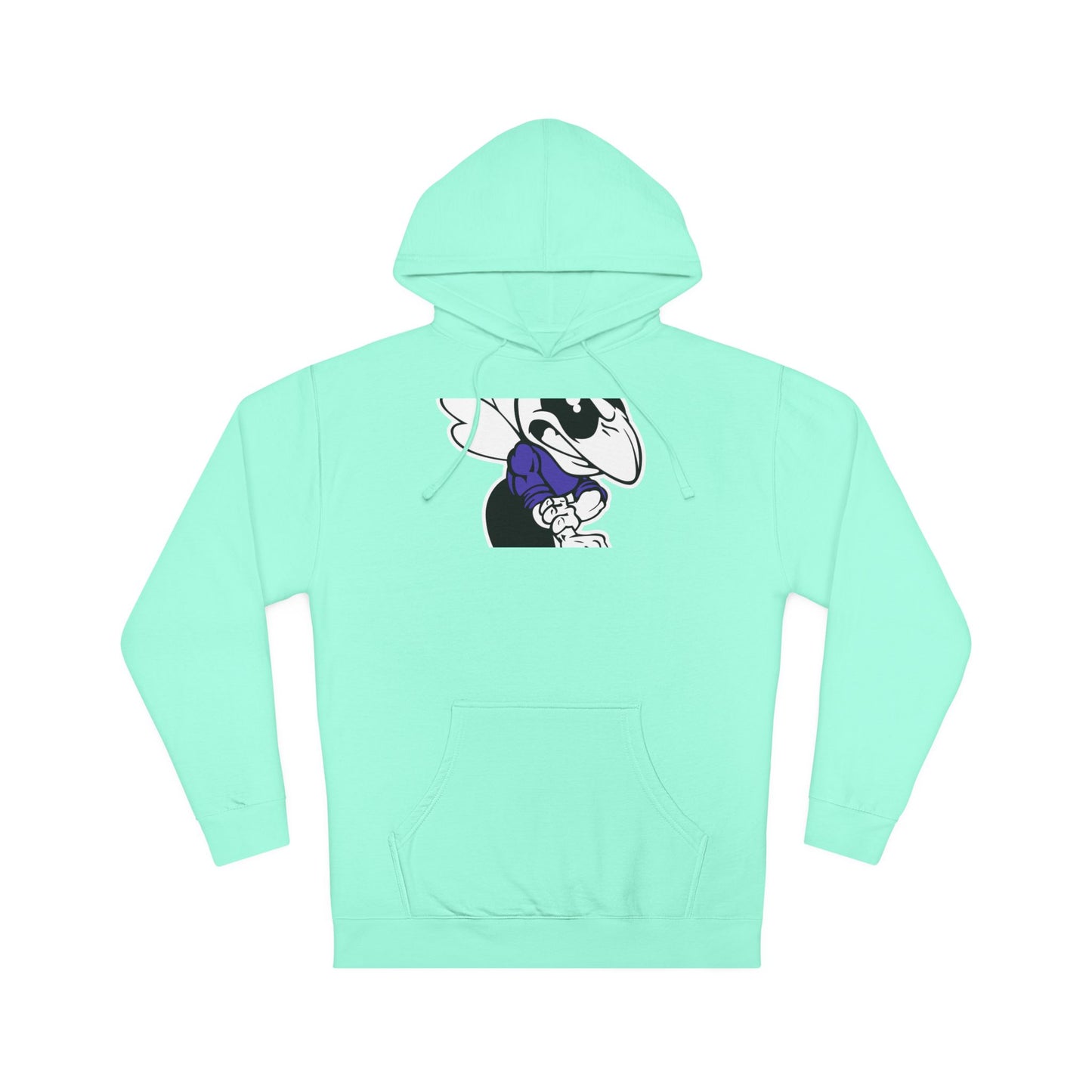 Midweight Pullover Hoodie