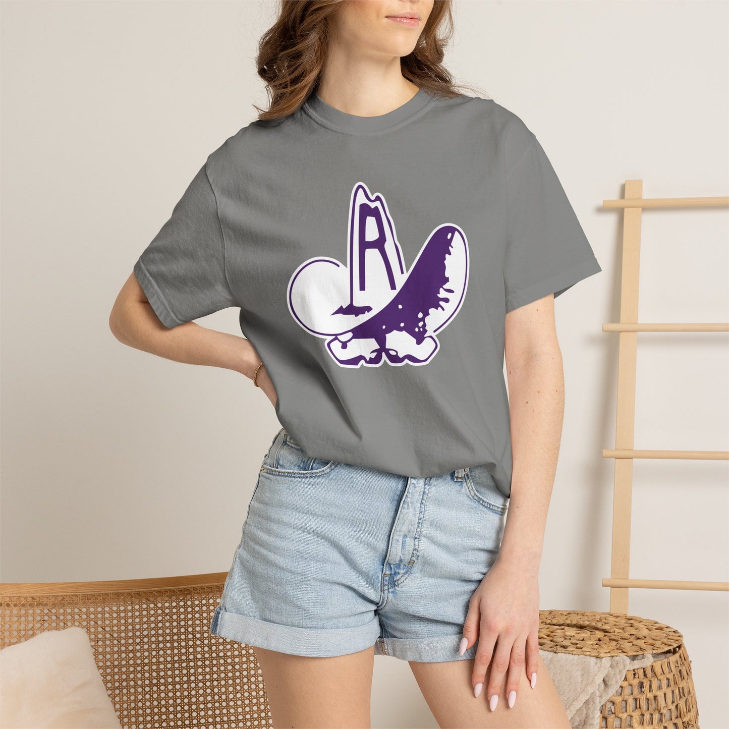 Garment-Dyed T-Shirt