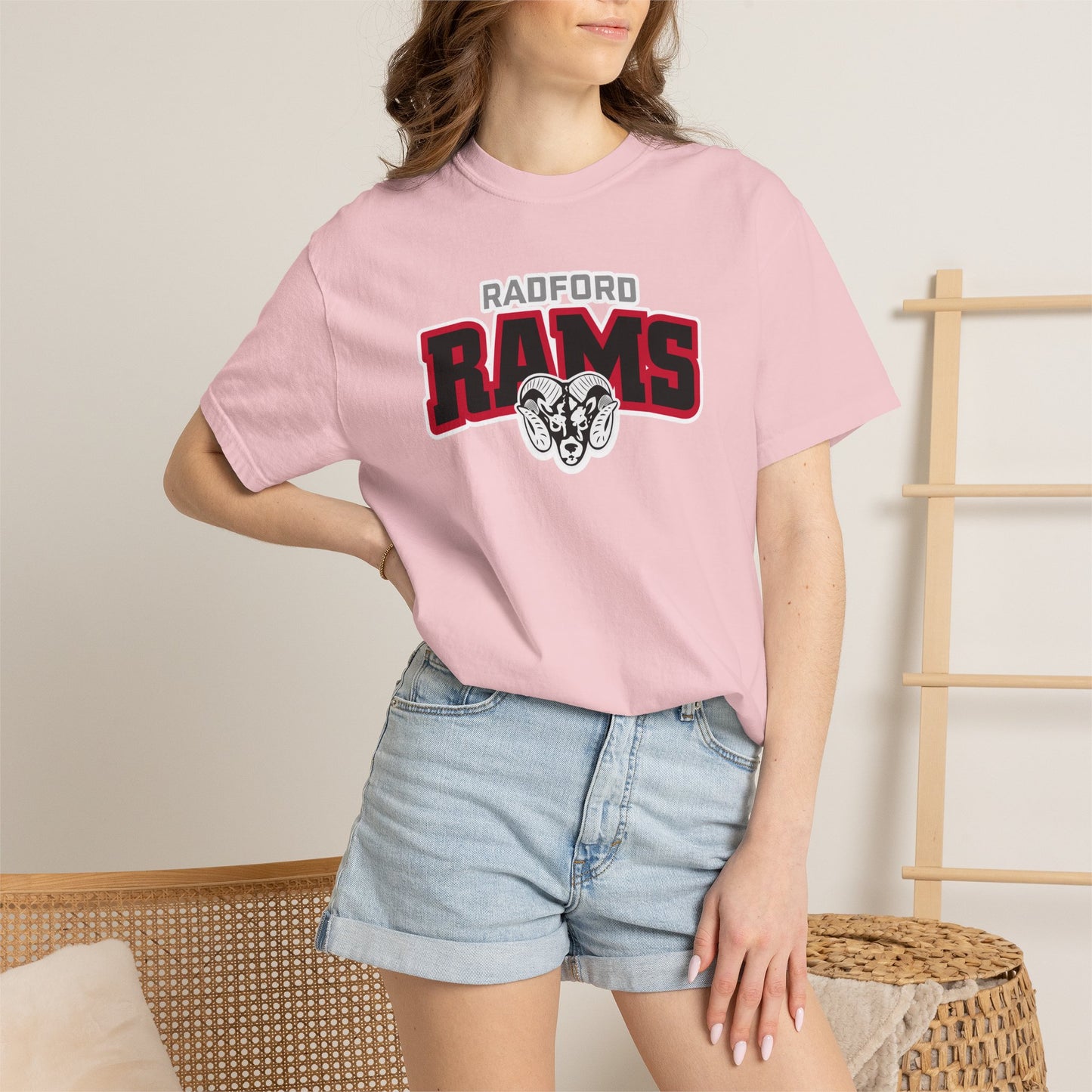 Garment-Dyed T-Shirt