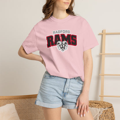Garment-Dyed T-Shirt