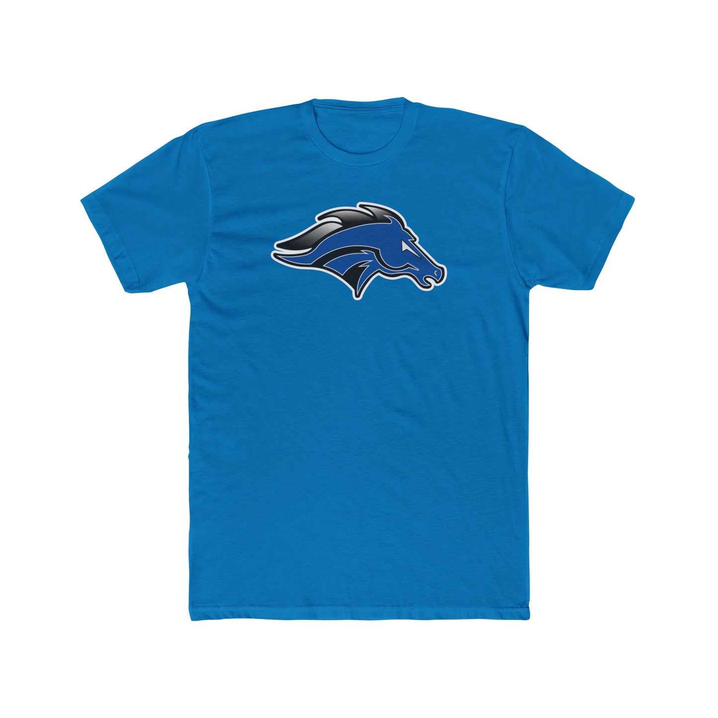 Premium Cotton Crew Tee