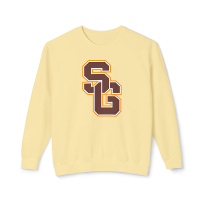 Lightweight Crewneck Sweatshirt