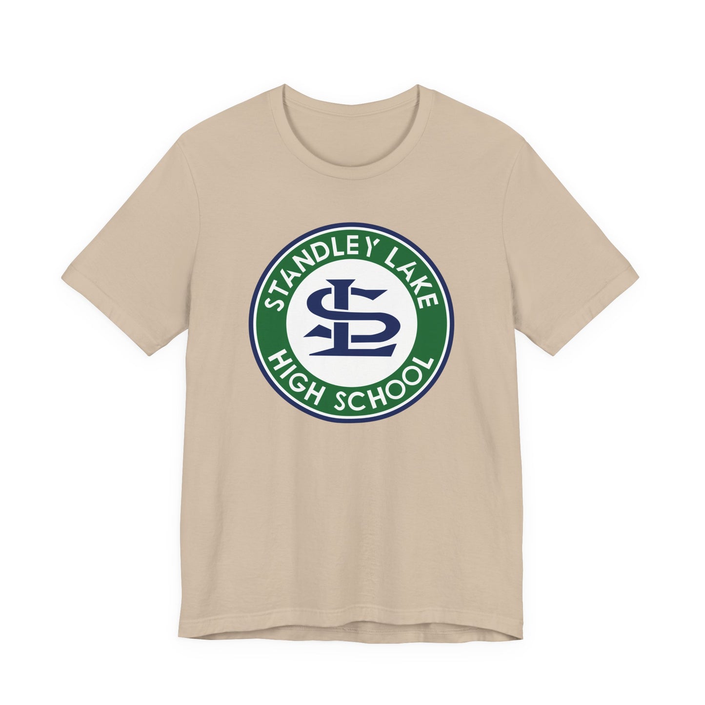 Jersey Short Sleeve Tee