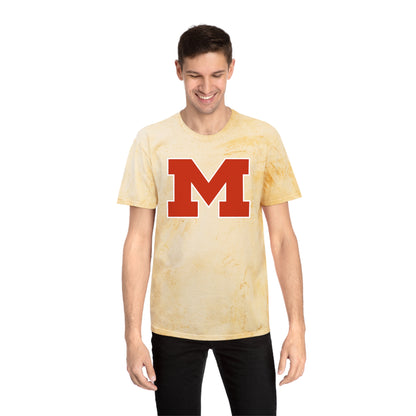 Color Blast School Spirit Tee