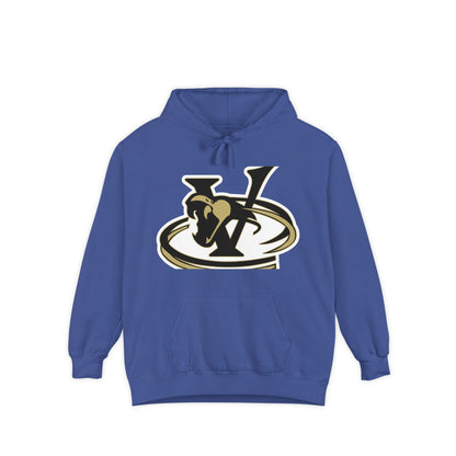 Heavyweight Garment-Dyed Hoodie