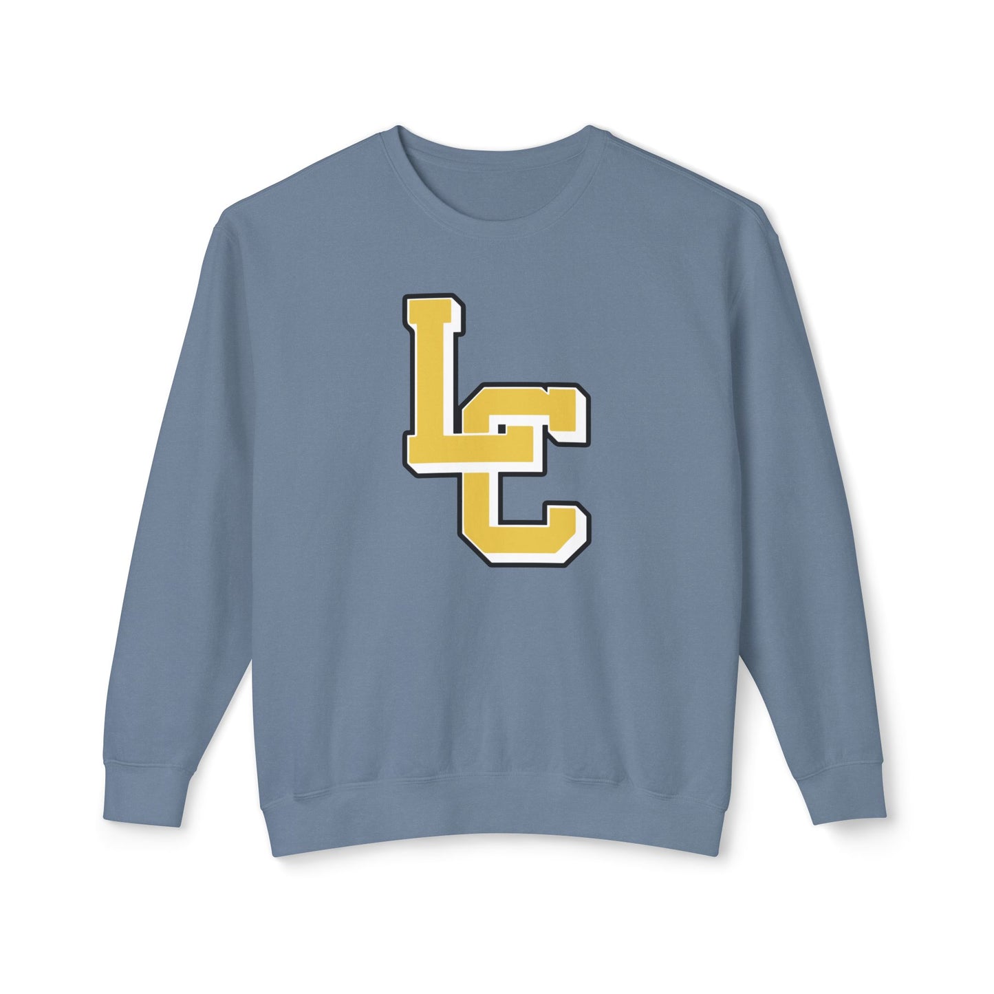Lightweight Crewneck Sweatshirt