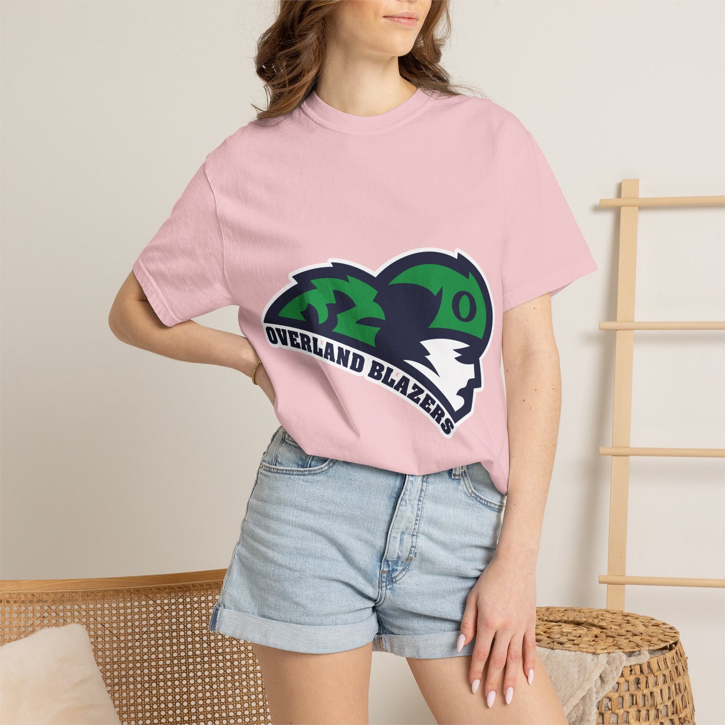 Garment-Dyed T-Shirt