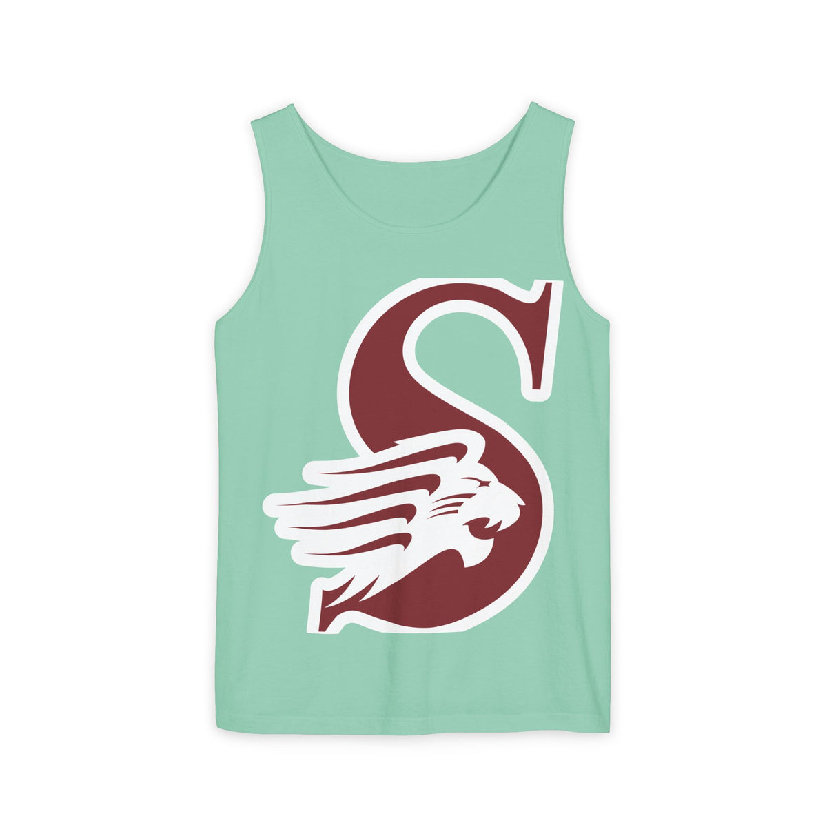 Garment-Dyed Tank