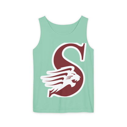 Garment-Dyed Tank