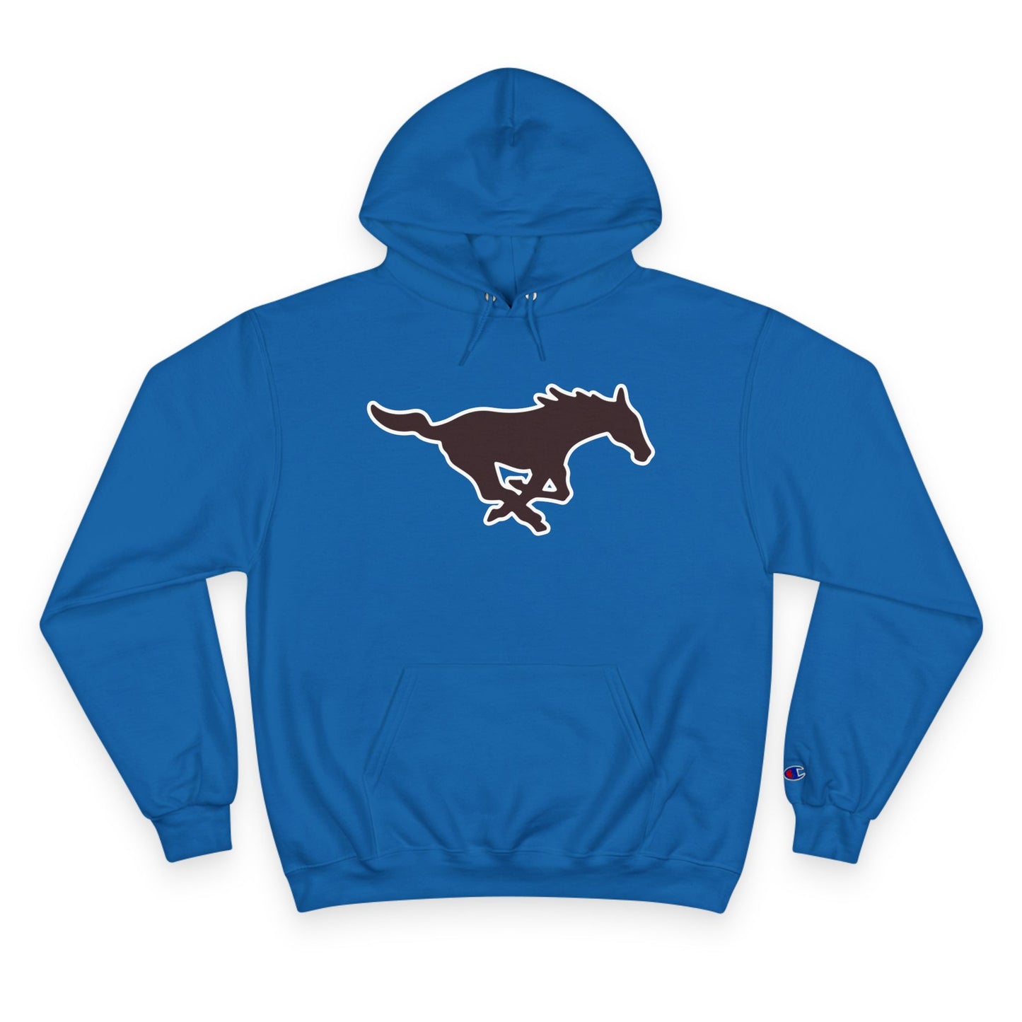 Champion Powerblend Fleece Pullover Hoodie