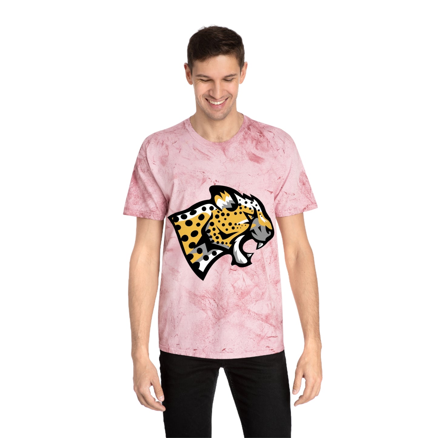 Color Blast School Spirit Tee