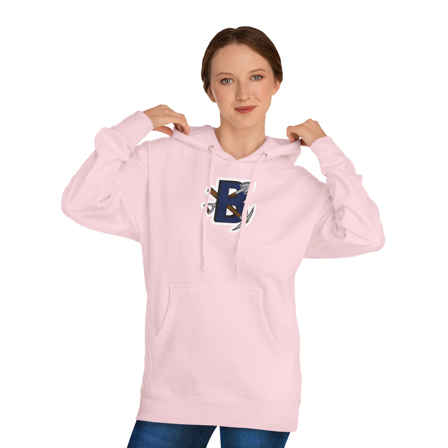 Midweight Pullover Hoodie