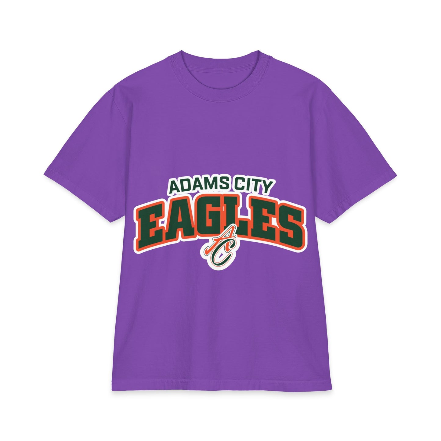 Max Heavyweight Short Sleeve Tee