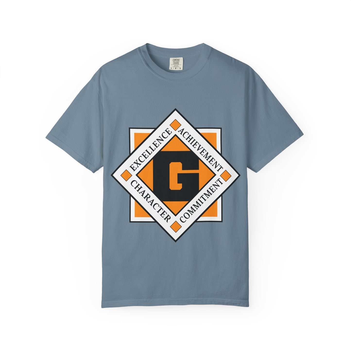 Garment-Dyed T-Shirt