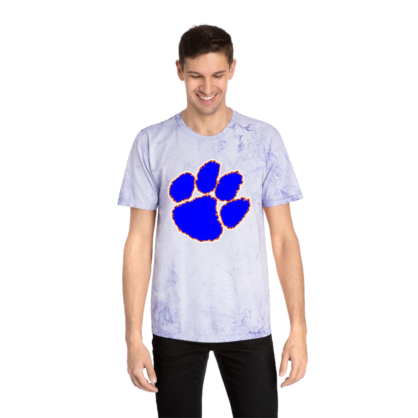 Color Blast School Spirit Tee