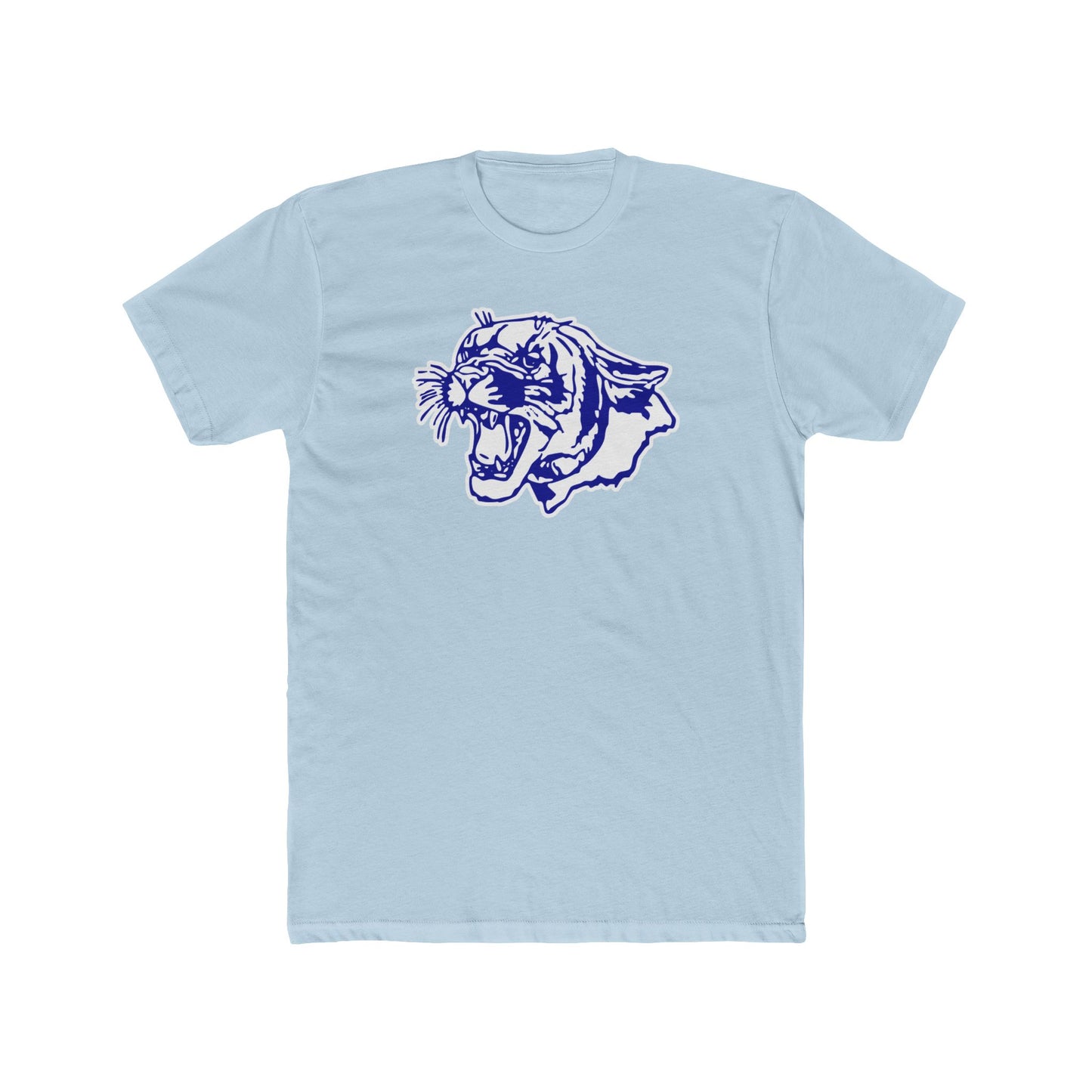 Premium Cotton Crew Tee