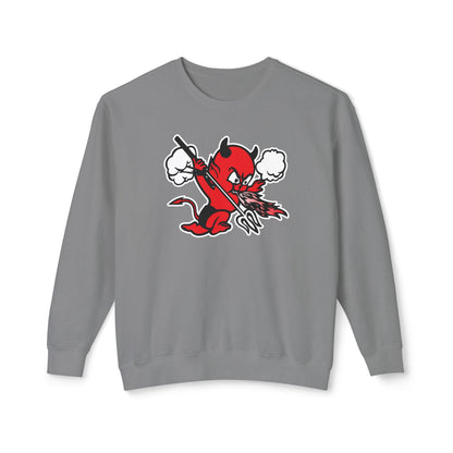 Lightweight Crewneck Sweatshirt