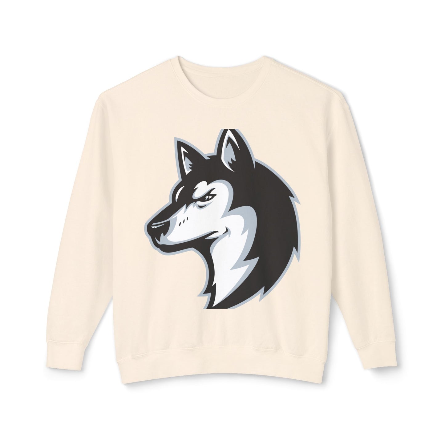 Lightweight Crewneck Sweatshirt