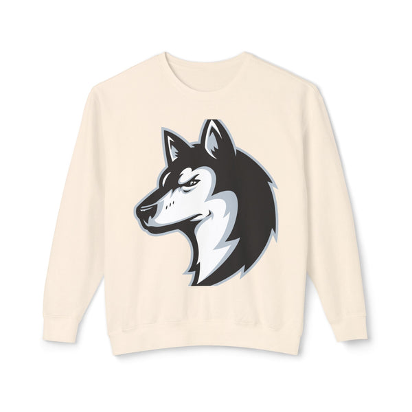 Lightweight Crewneck Sweatshirt