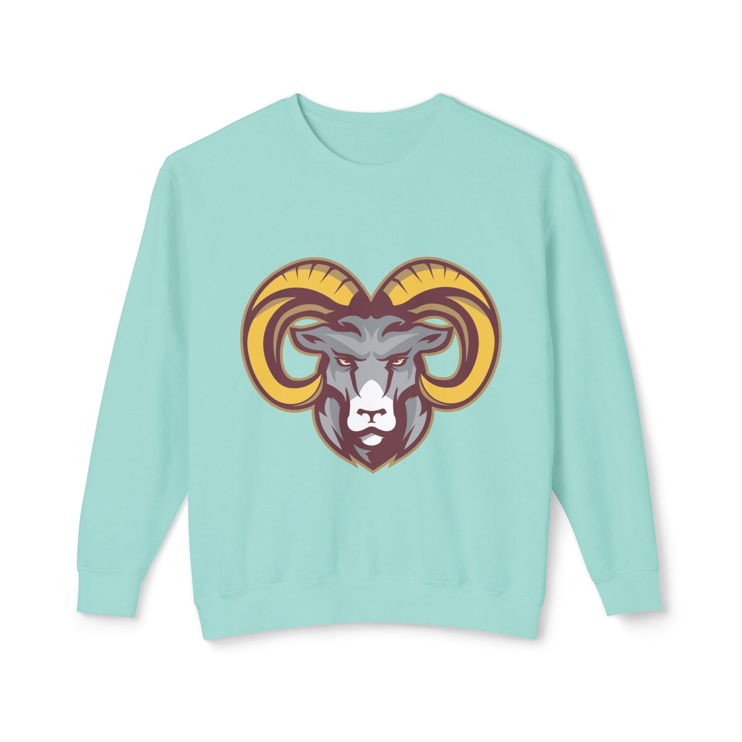 Lightweight Crewneck Sweatshirt