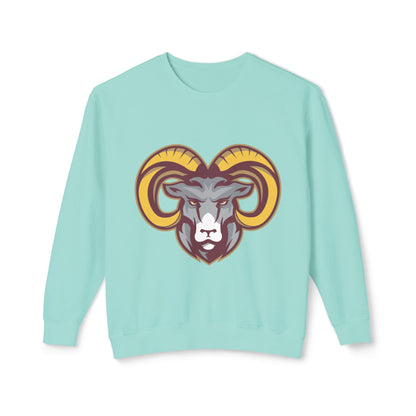 Lightweight Crewneck Sweatshirt
