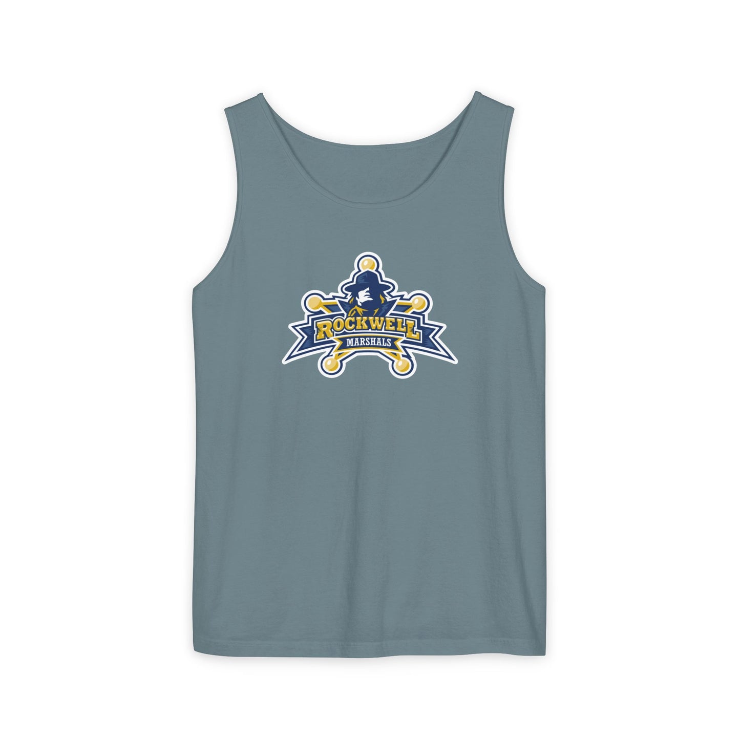 Garment-Dyed Tank