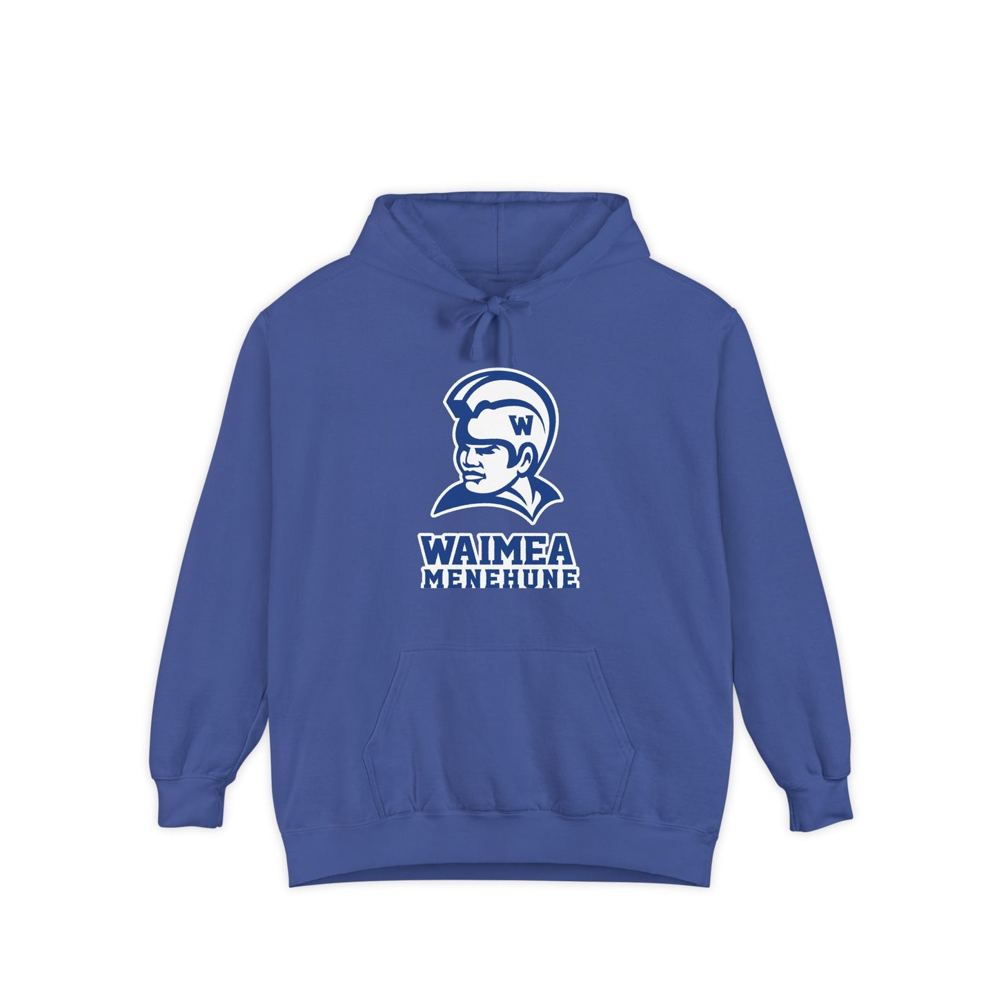 Heavyweight Garment-Dyed Hoodie