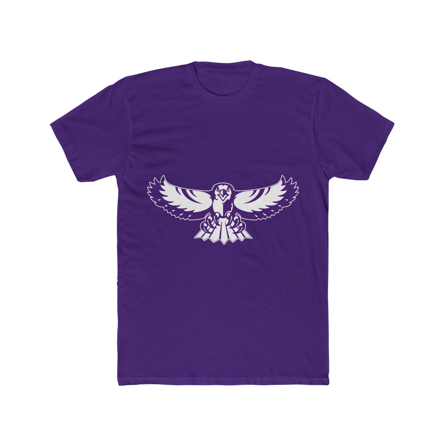 Premium Cotton Crew Tee