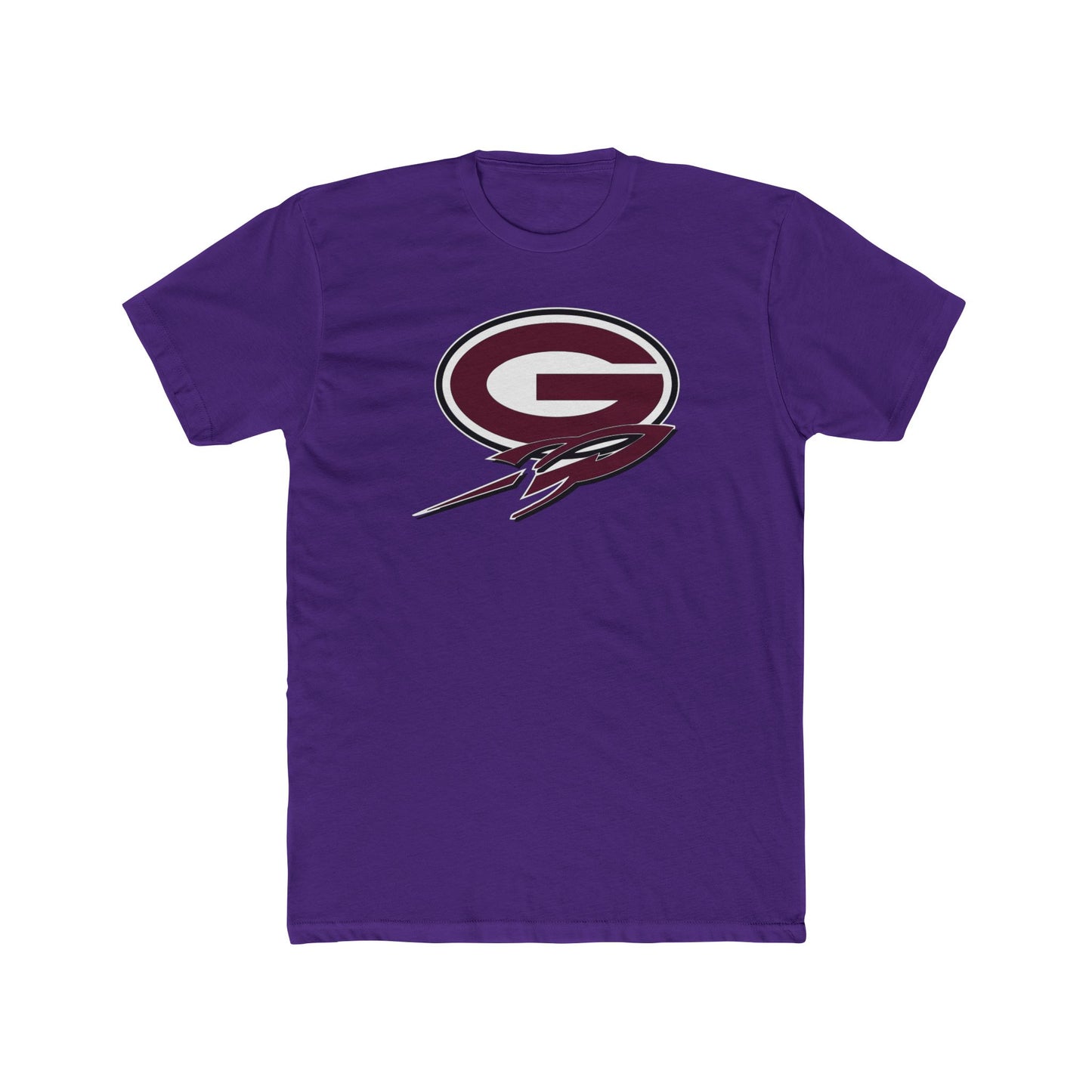Premium Cotton Crew Tee