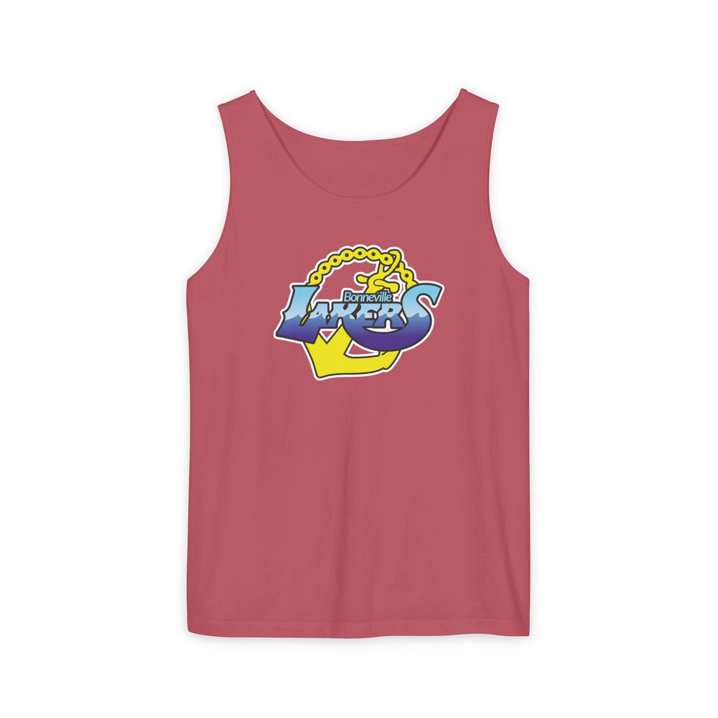 Garment-Dyed Tank
