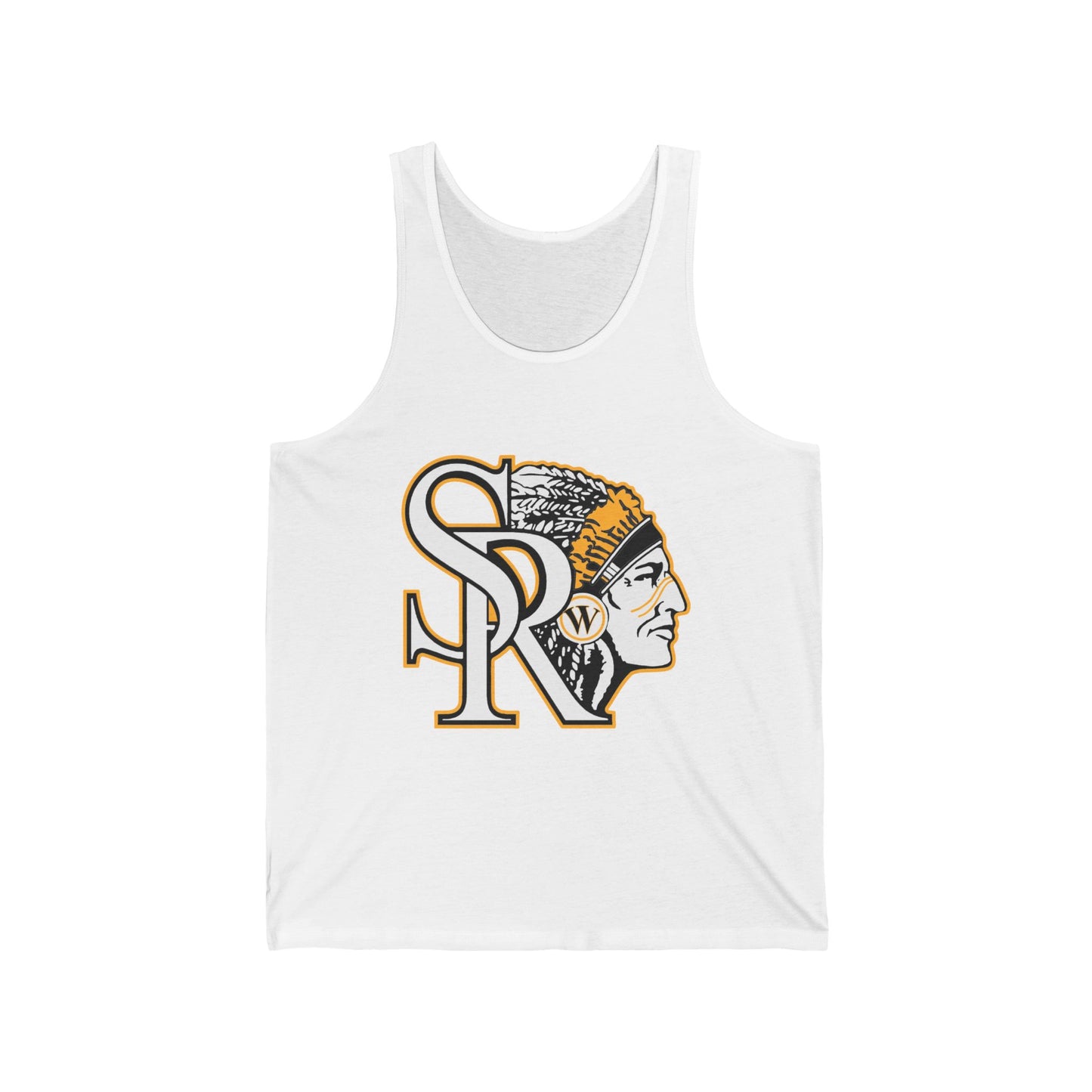 Unisex Jersey Tank