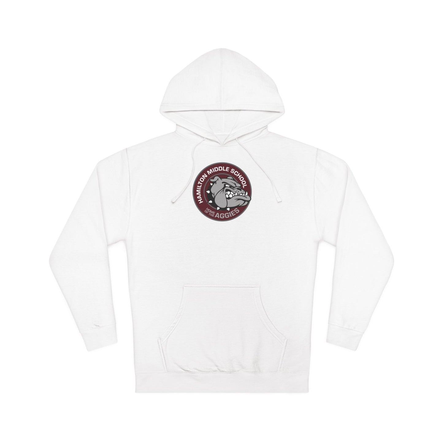 Midweight Pullover Hoodie