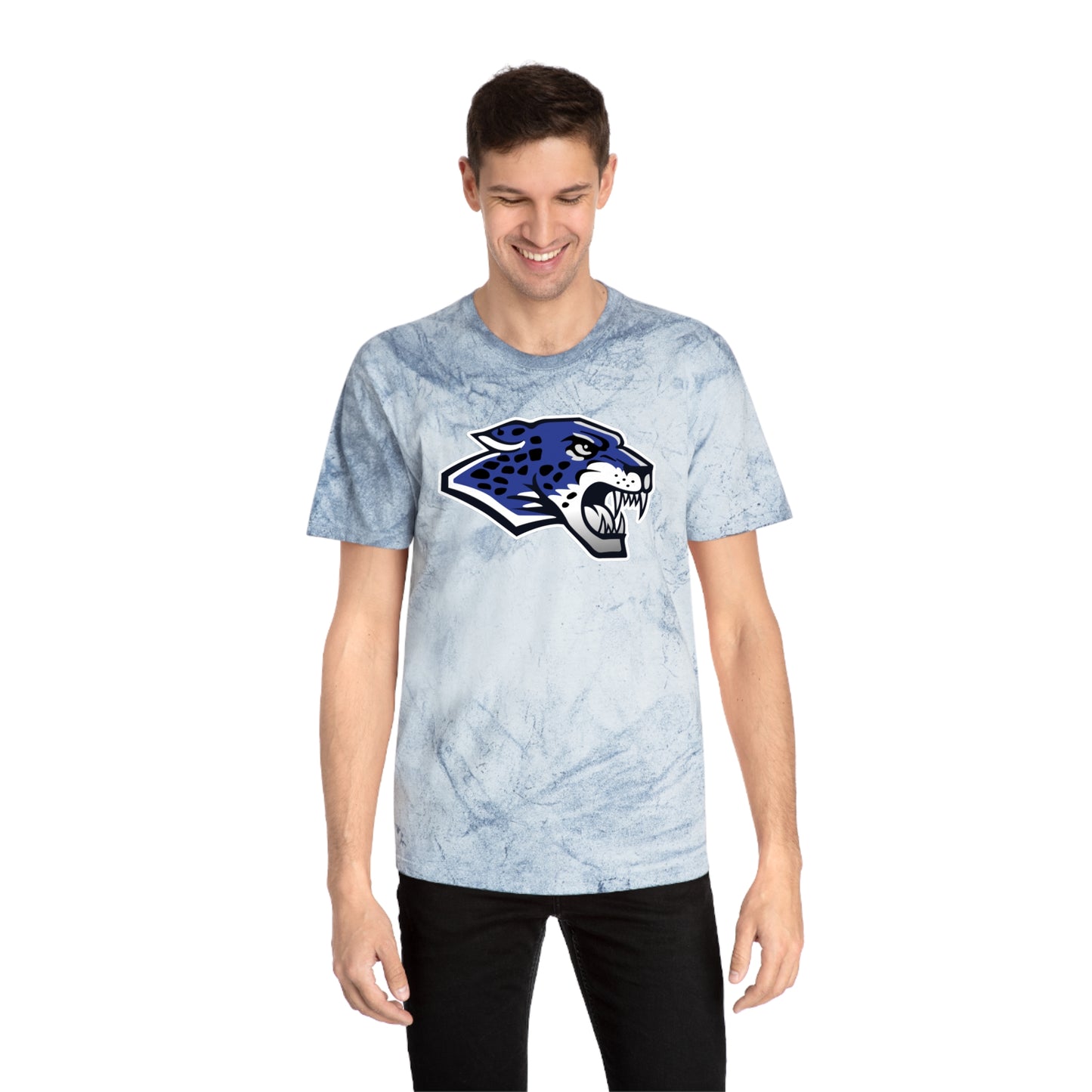 Color Blast School Spirit Tee