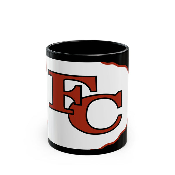 Black Team Mug (11oz/15oz)