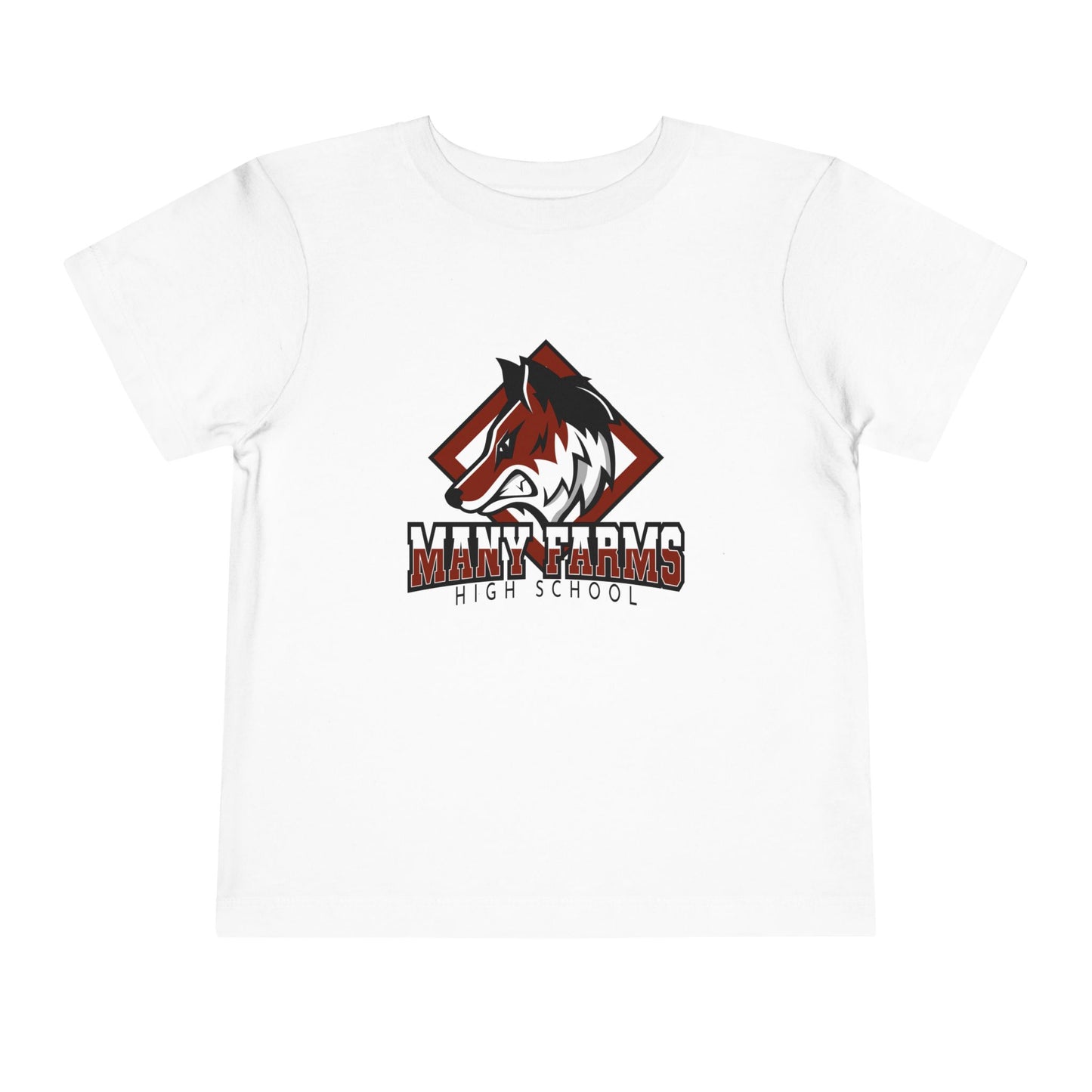 Toddler Short Sleeve Tee
