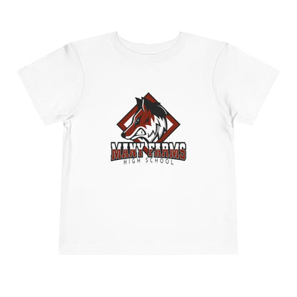 Toddler Short Sleeve Tee