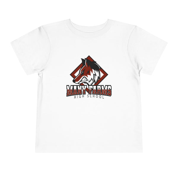 Toddler Short Sleeve Tee